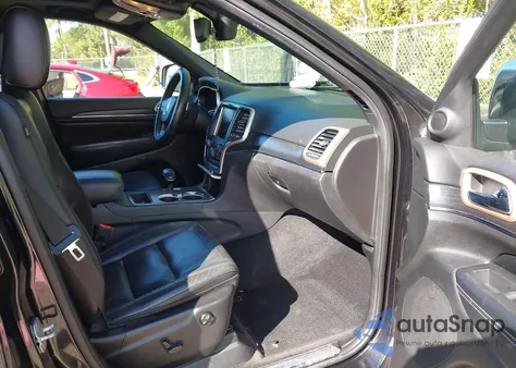 2014 Jeep Grand Cherokee Limited from USA, damaged, VIN 1C4RJEBT6EC161273